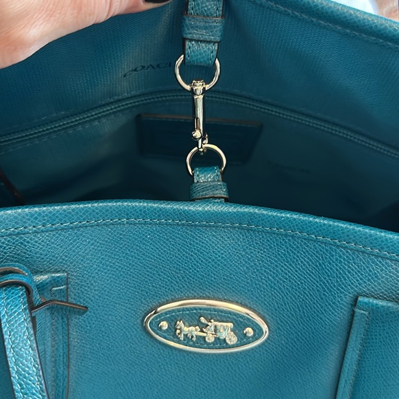 Coach tote bag - Picture 3 of 6